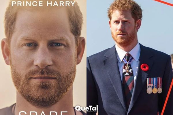 La respuesta de la familia real a las acusaciones del Príncipe Harry en 'Spare'